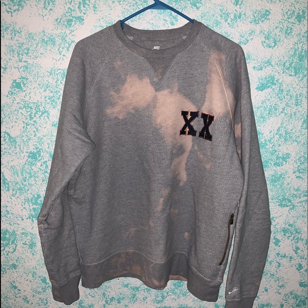 Nike sweater London dream team(tie dye)